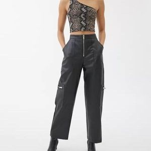The Ragged Priest Leather Pants